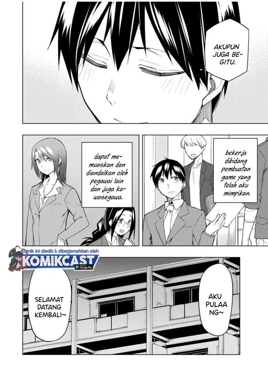 Bokutachi no Remake Chapter 28.2 Gambar 9